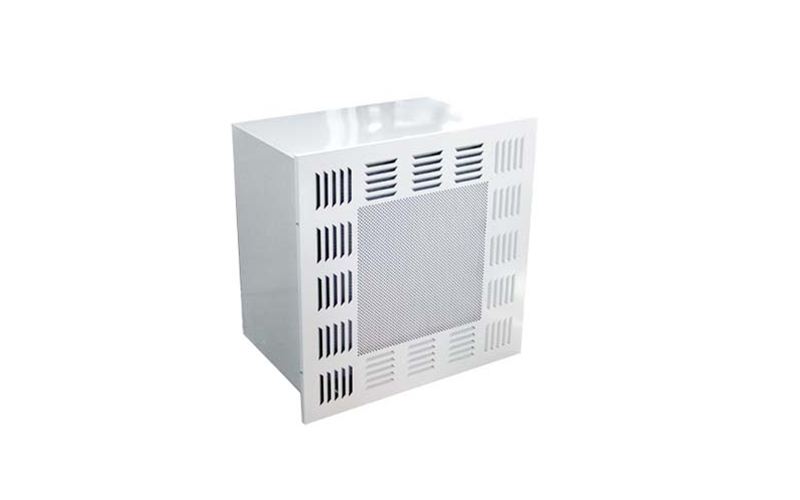 空气净化工程中的层流罩技术分析